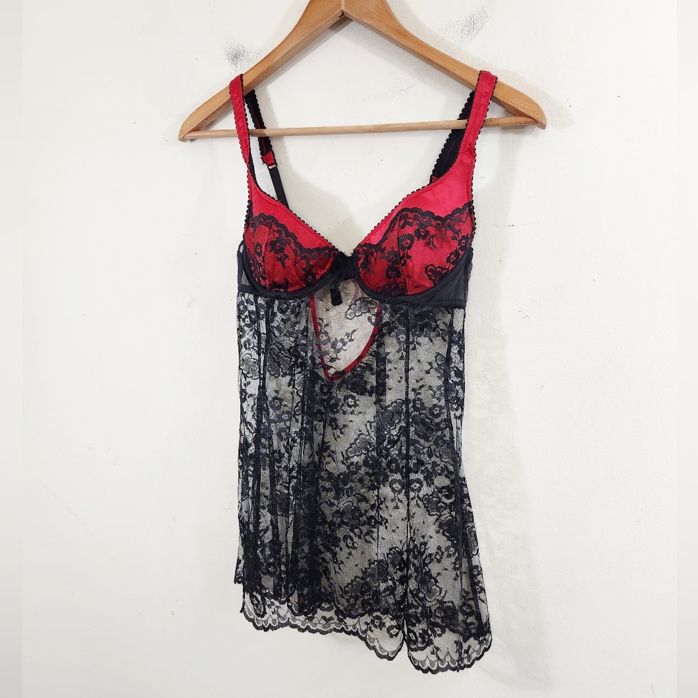 Victoria's Secret y2k Lace Lingerie